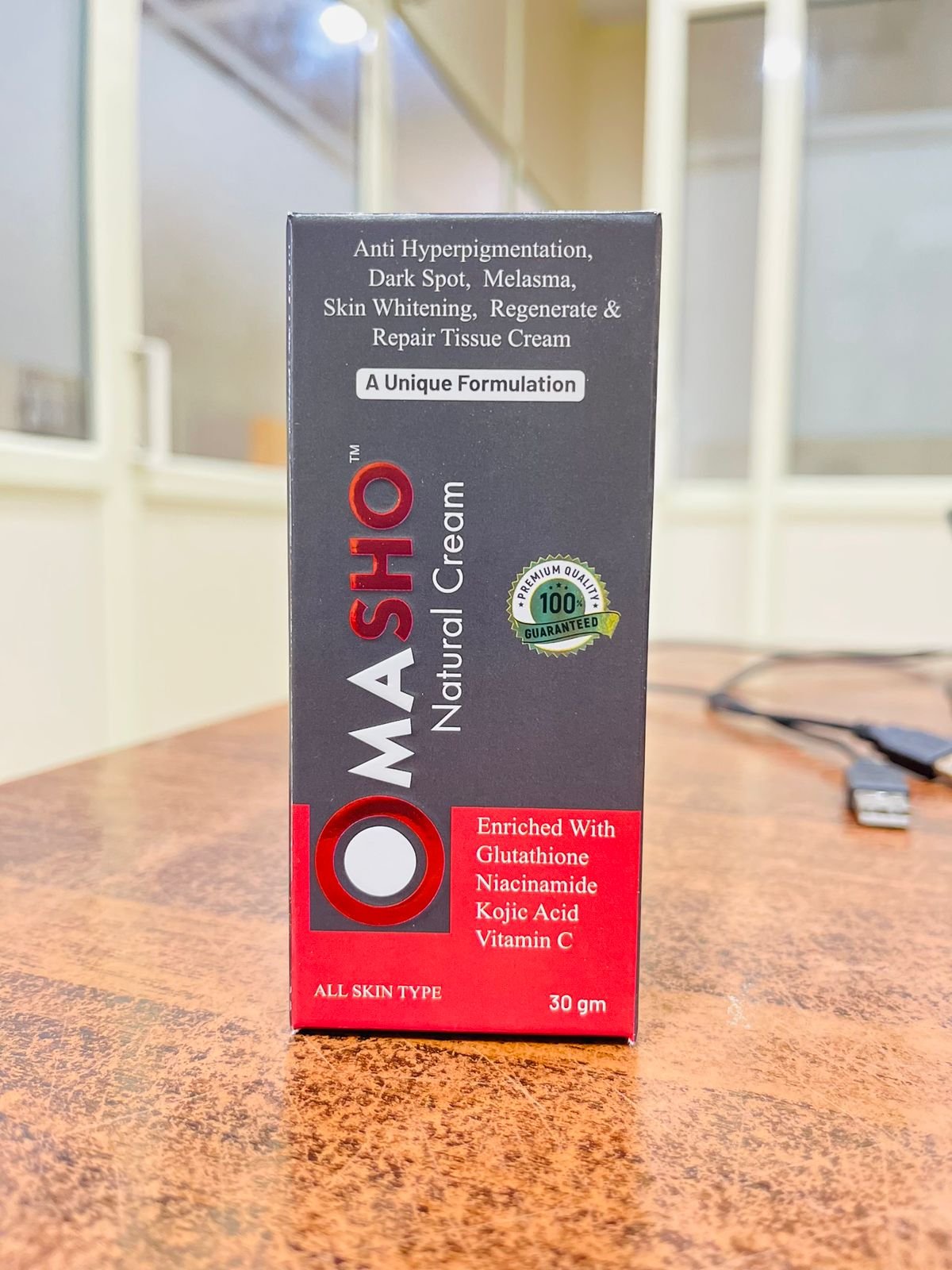 Omasho Natural Moisturizer